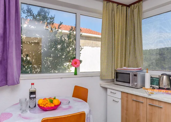 Vlado 公寓 特罗吉尔