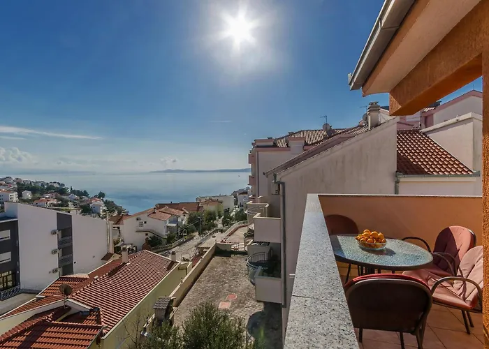 Vlado Apartman Trogir